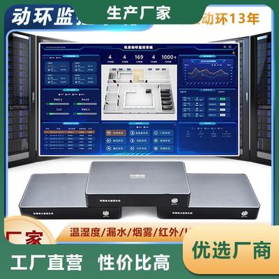 甘肅多地動力環境監控系統部署與運維應用分析——以嘉峪關、天水、蘭州、武威、張掖、定西、臨夏為例